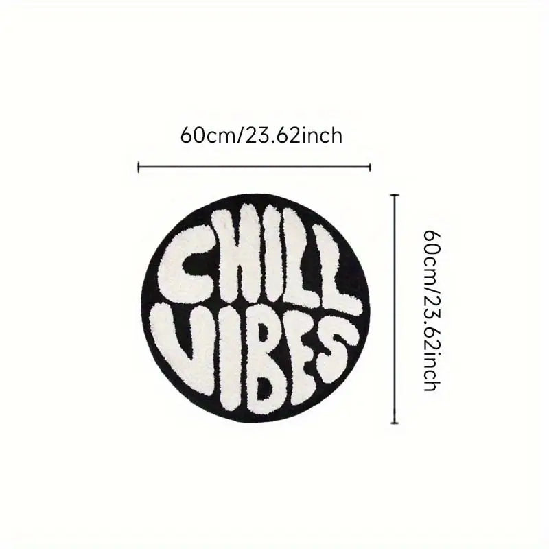 Rackzz “Chill Vibes ” Designer Rug