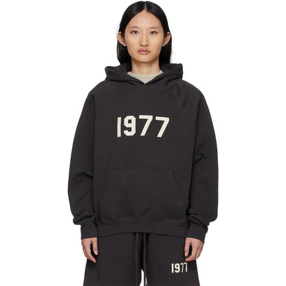 Fear Of God Essentials 1977 Iron Hoodie (SS22)