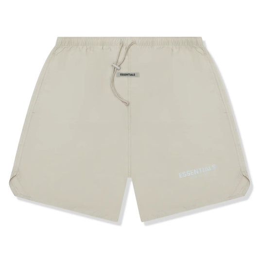 Fear Of God Essentials Alfalfa Sage Volley Shorts