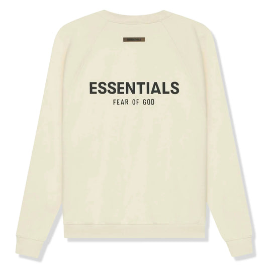 Fear of God Essentials Buttercream Crewneck (SS21)