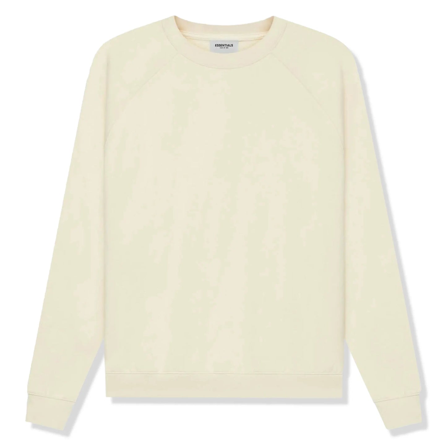 Fear of God Essentials Buttercream Crewneck (SS21)