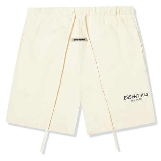 Fear Of God Essentials Buttercream Reflective Shorts