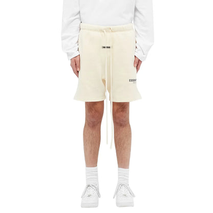 Fear Of God Essentials Buttercream Reflective Shorts