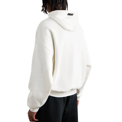 Fear Of God Essentials Cloud Dancer Hoodie (FW23)