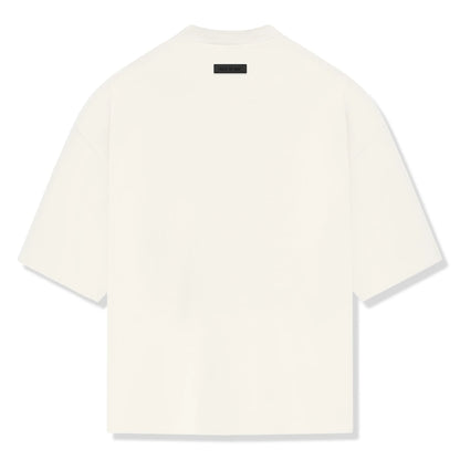 Fear Of God Essentials Cloud Dancer T Shirt (FW23)