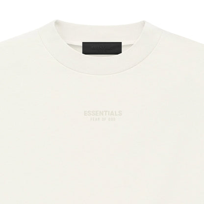 Fear Of God Essentials Cloud Dancer T Shirt (FW23)