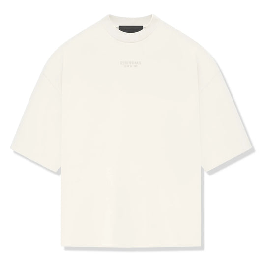 Fear Of God Essentials Cloud Dancer T Shirt (FW23)