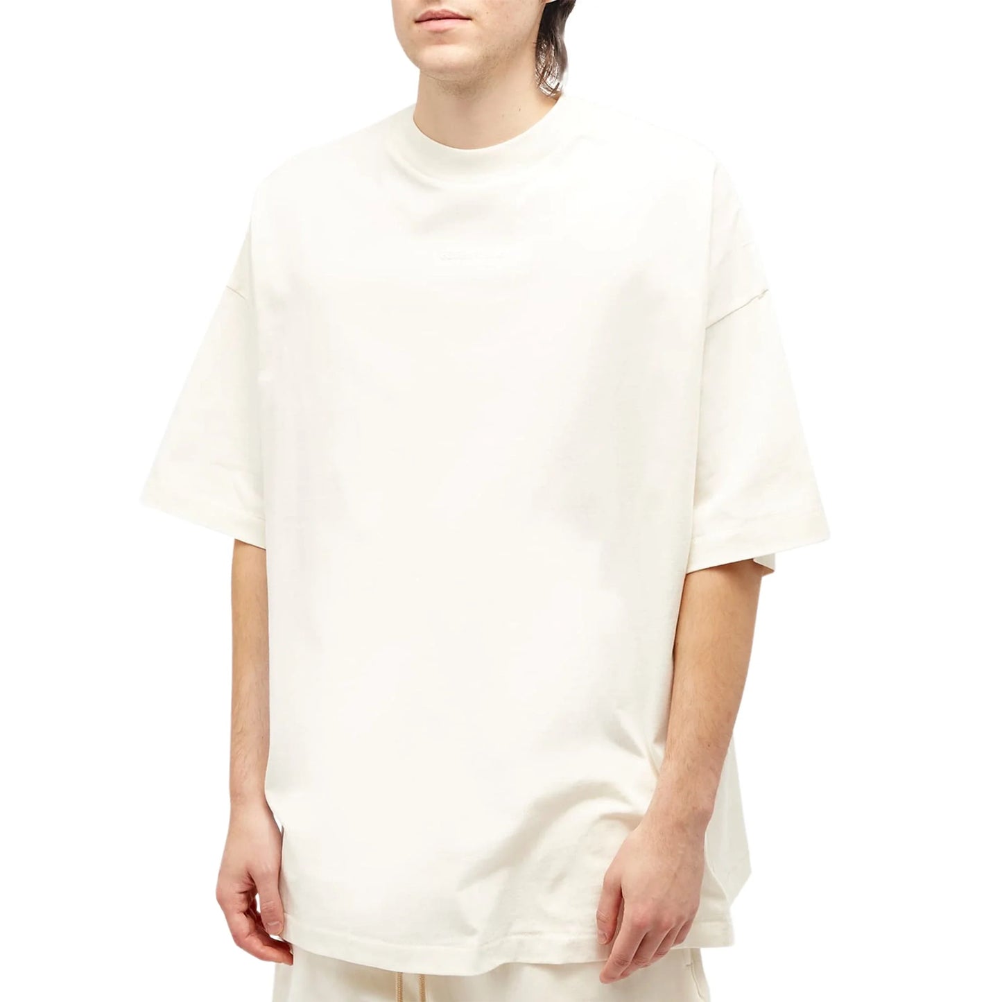 Fear Of God Essentials Cloud Dancer T Shirt (FW23)