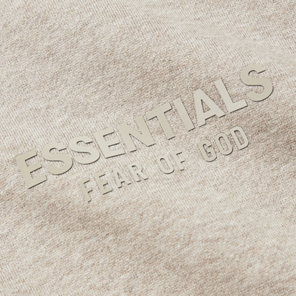 Fear Of God Essentials Core Heather Hoodie (FW23)