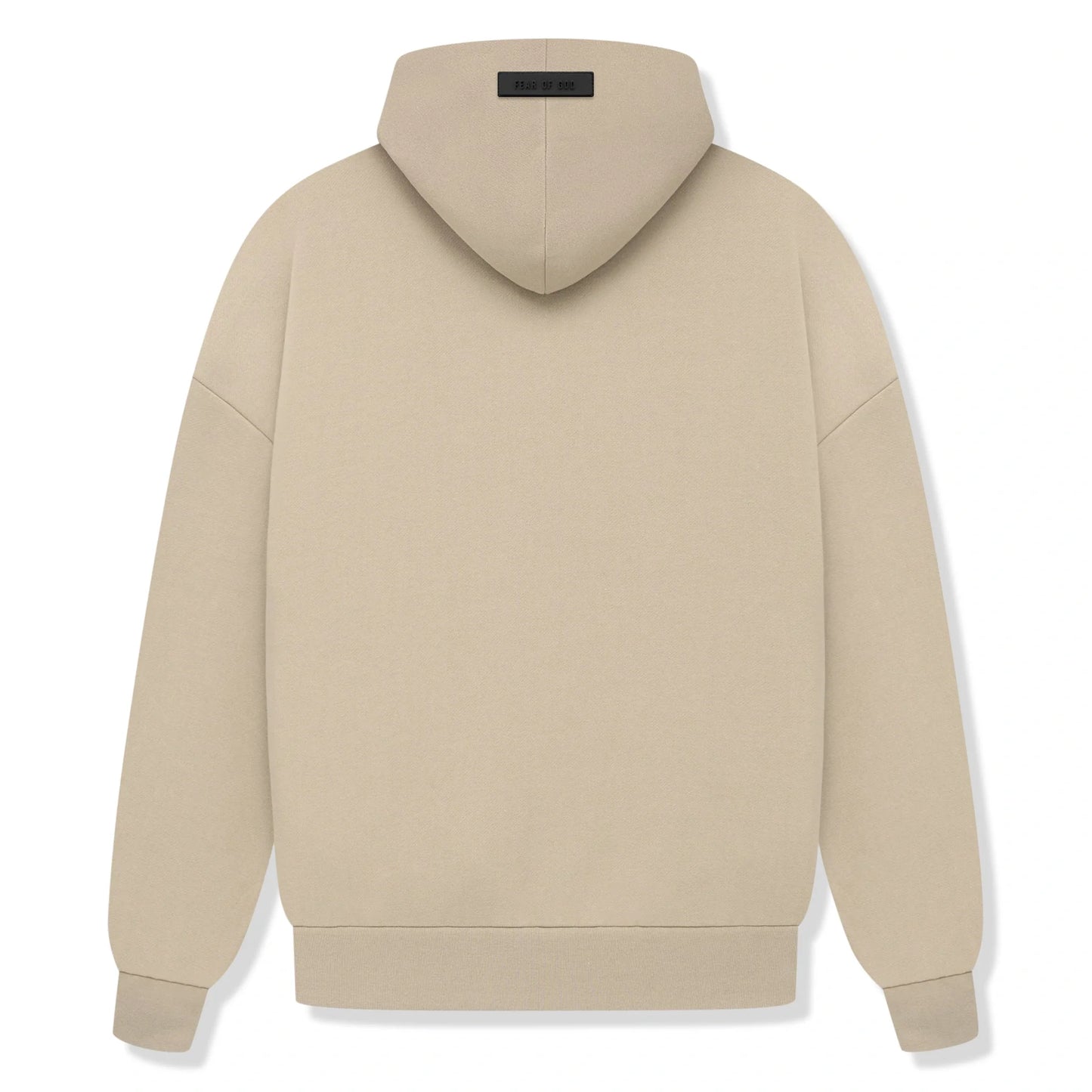 Fear Of God Essentials Dusty Beige Hoodie (FW23)