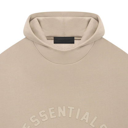 Fear Of God Essentials Dusty Beige Hoodie (FW23)