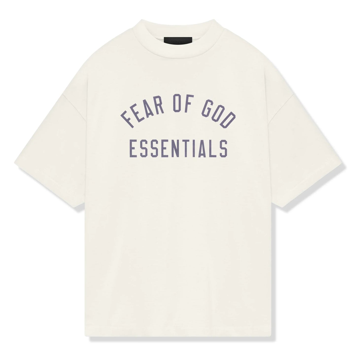 Fear Of God Essentials Jersey Crewneck Shell T Shirt (FW24)