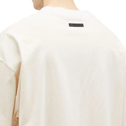 Fear Of God Essentials Jersey Crewneck Shell T Shirt (FW24)