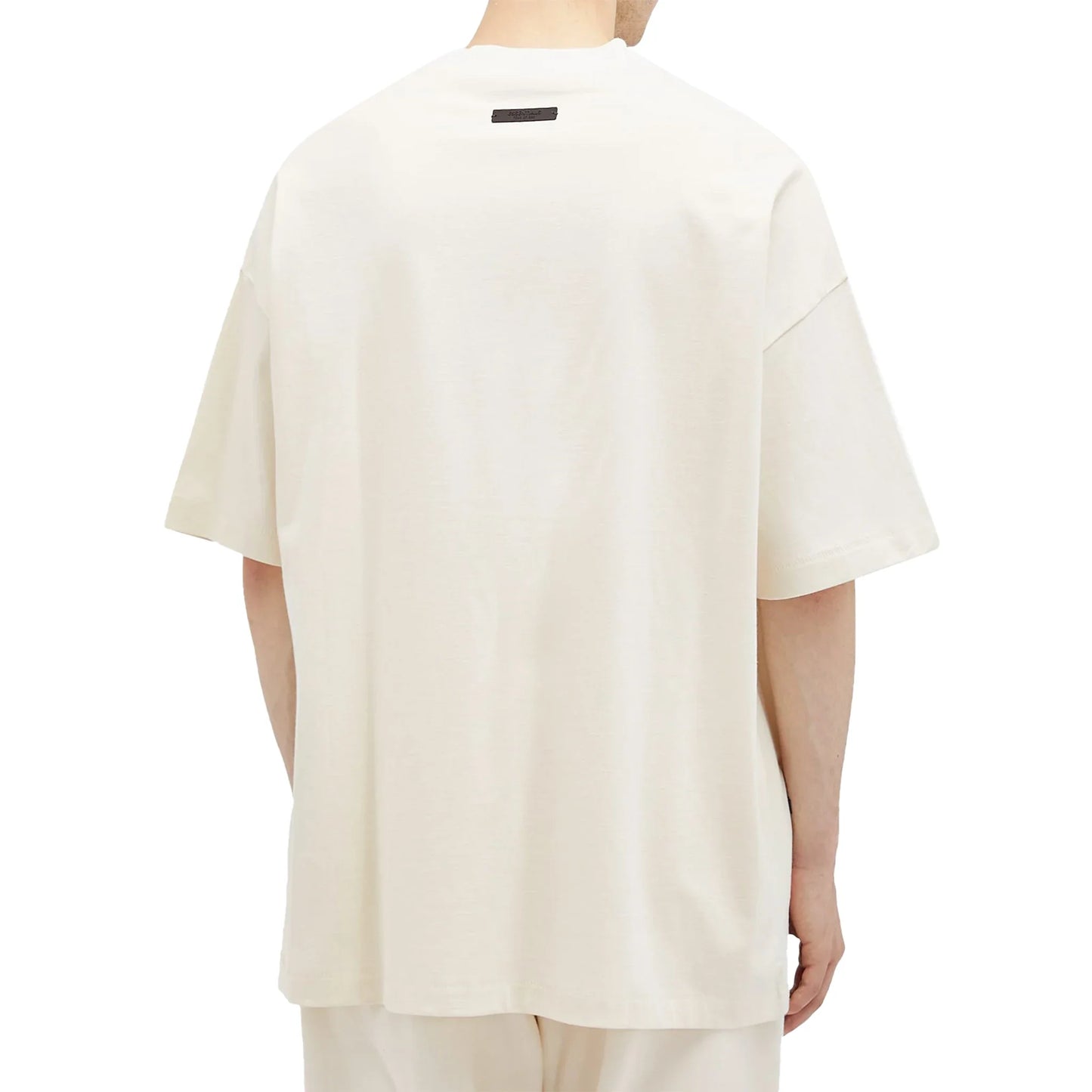 Fear Of God Essentials Jersey Crewneck Shell T Shirt (FW24)