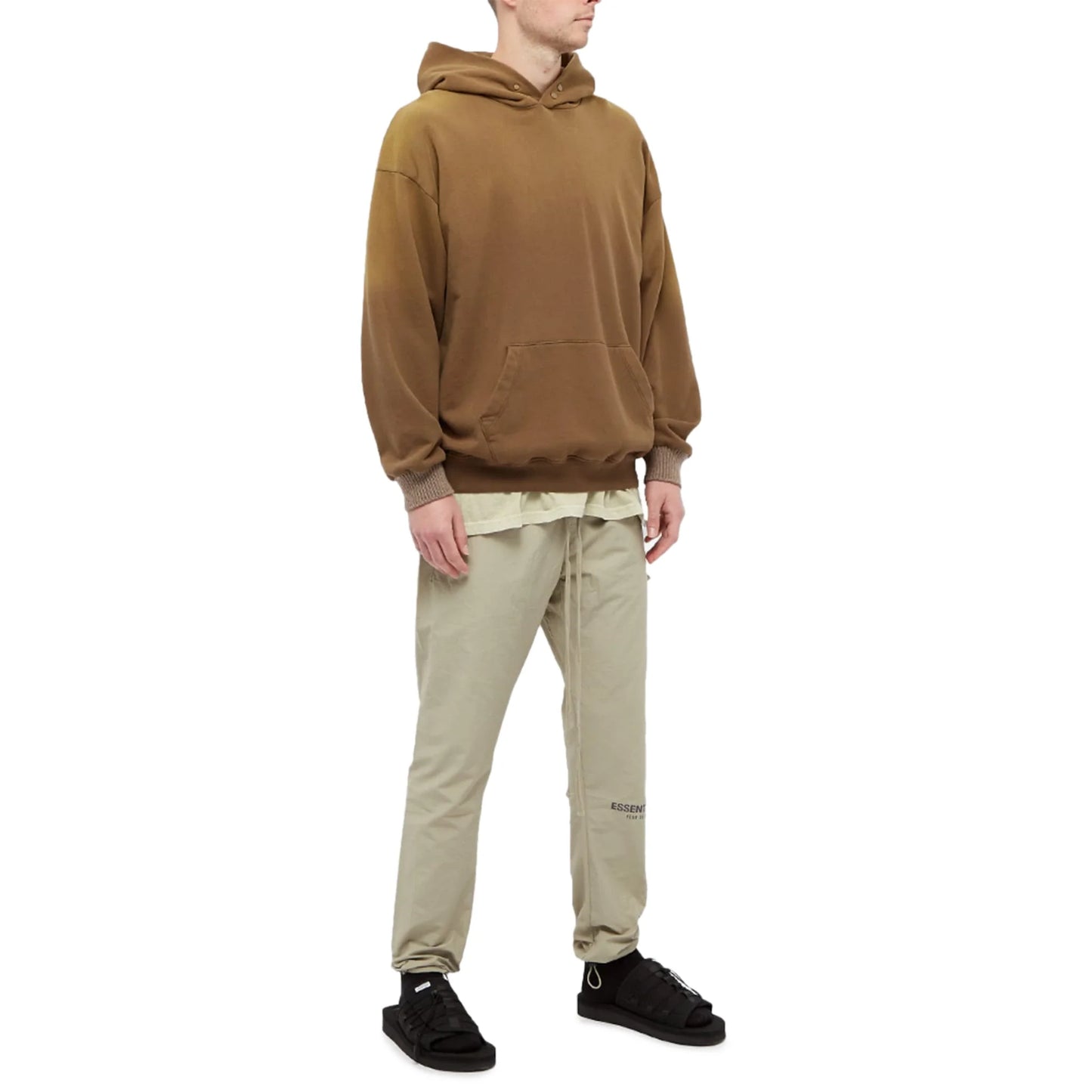 Fear Of God Essentials Pistachio Track Pants