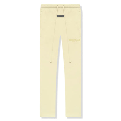 Fear Of God Essentials Relaxed Egg Shell Sweatpants (FW22)