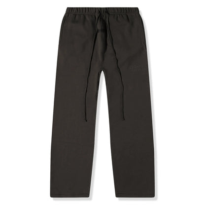 Fear Of God Essentials Relaxed Off Black Sweatpants