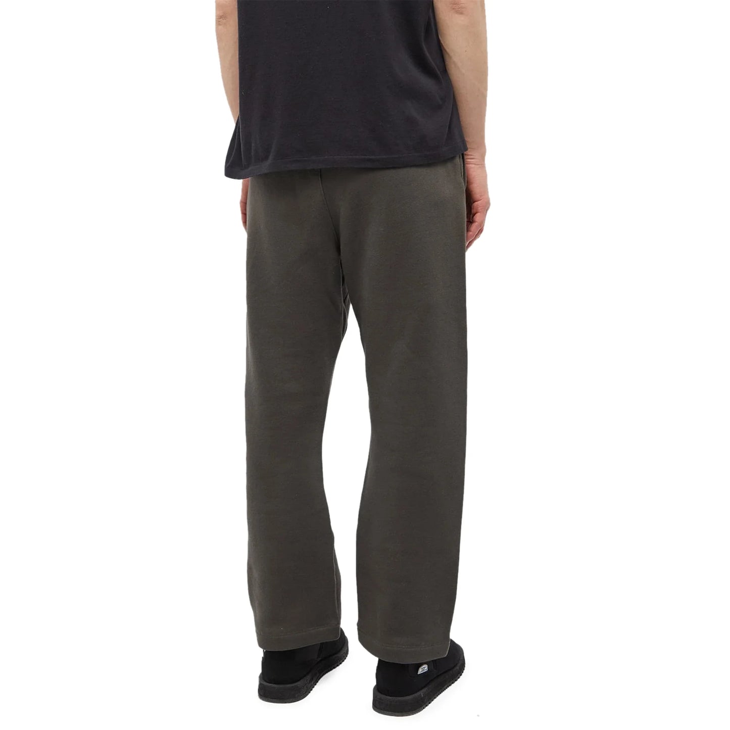 Fear Of God Essentials Relaxed Off Black Sweatpants