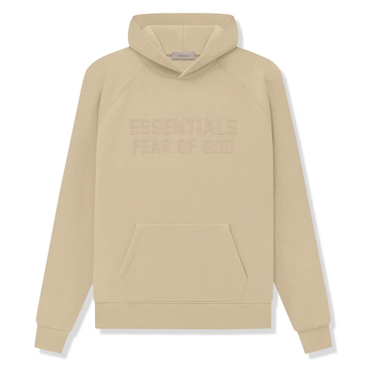 Fear Of God Essentials Sand Hoodie (SS23)