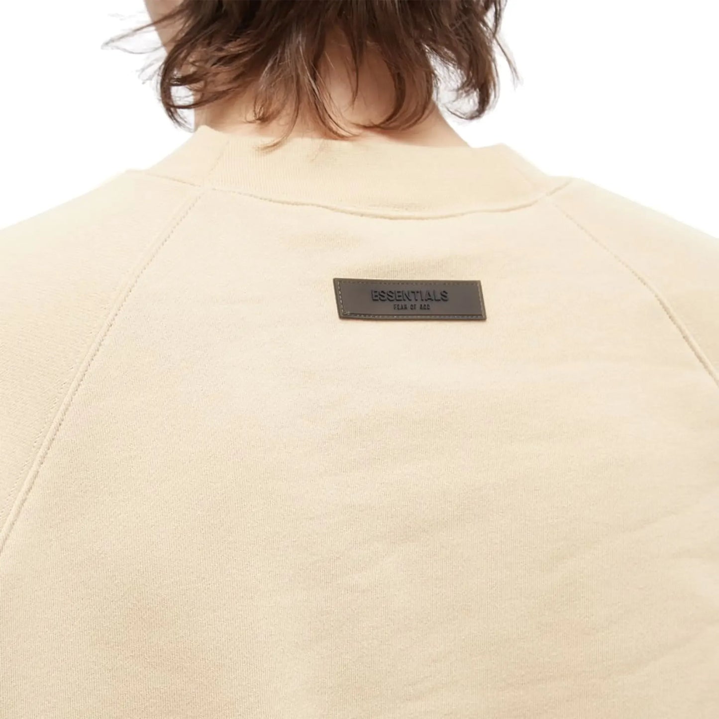 Fear Of God Essentials Sand Sweatshirt (SS23)