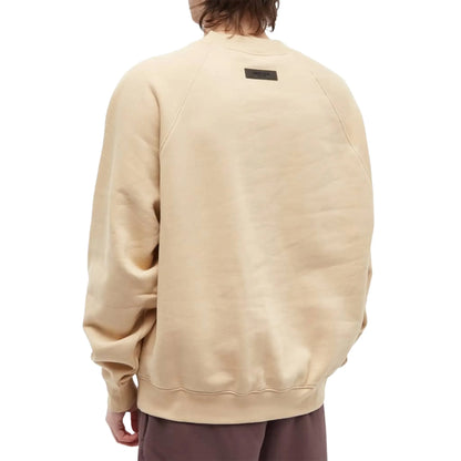 Fear Of God Essentials Sand Sweatshirt (SS23)