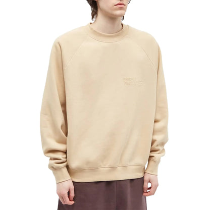 Fear Of God Essentials Sand Sweatshirt (SS23)