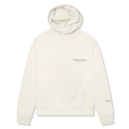 Fear Of God Essentials Stone Oat Hoodie