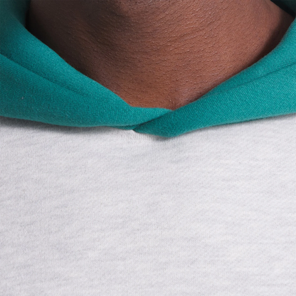 Fear Of God Essentials x Celtics Light Heather Hoodie