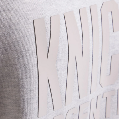 Fear Of God Essentials x Knicks Light Heather Hoodie