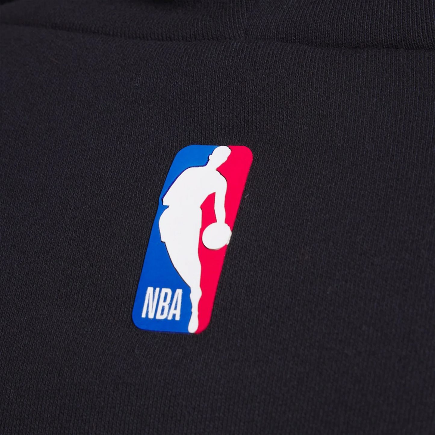 Fear Of God Essentials x NBA Black Hoodie