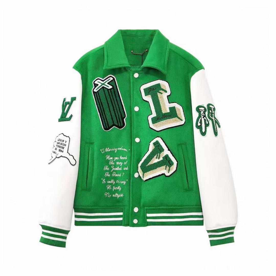 LV VARSITY JACKET