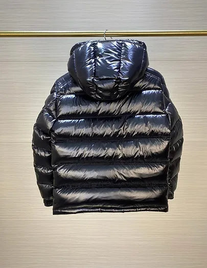 MONCLER MAYA ZIP UP HOODIE JACKET