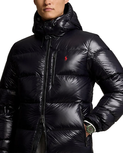 POLO RALPH LAUREN MENS PUFFER JACKET