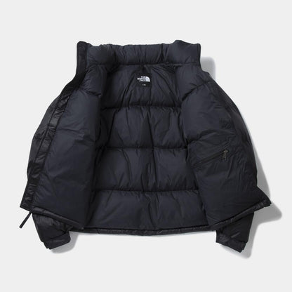 THE NORTH FACE 1996 ECO NUPTSE BLACK PUFFER