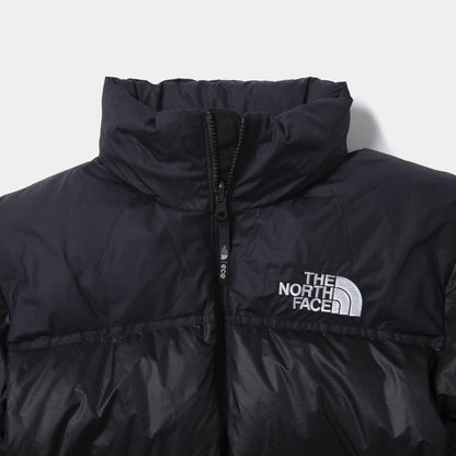 THE NORTH FACE 1996 ECO NUPTSE BLACK PUFFER