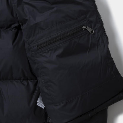 THE NORTH FACE 1996 ECO NUPTSE BLACK PUFFER