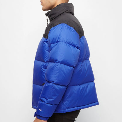 THE NORTH FACE  1996 ECO NUPTSE BLUE PUFFER