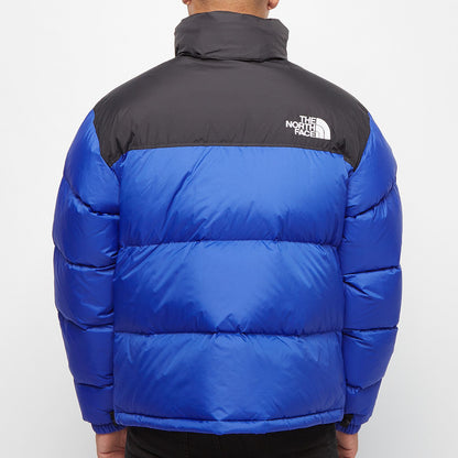 THE NORTH FACE  1996 ECO NUPTSE BLUE PUFFER