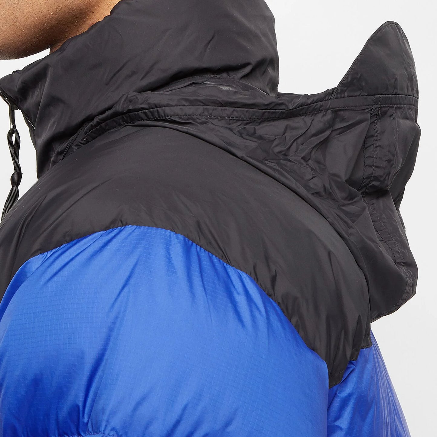 THE NORTH FACE  1996 ECO NUPTSE BLUE PUFFER