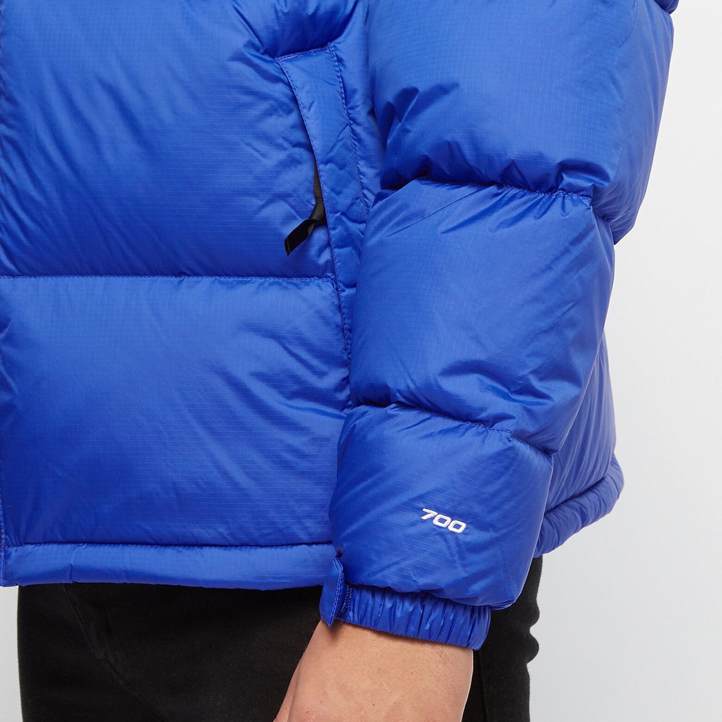 THE NORTH FACE  1996 ECO NUPTSE BLUE PUFFER