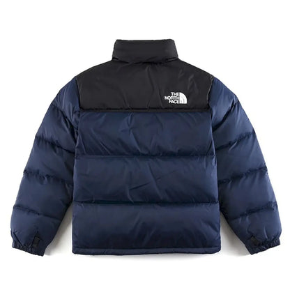 THE NORTH FACE 1996 ECO NUPTSE DARK BLUE PUFFER