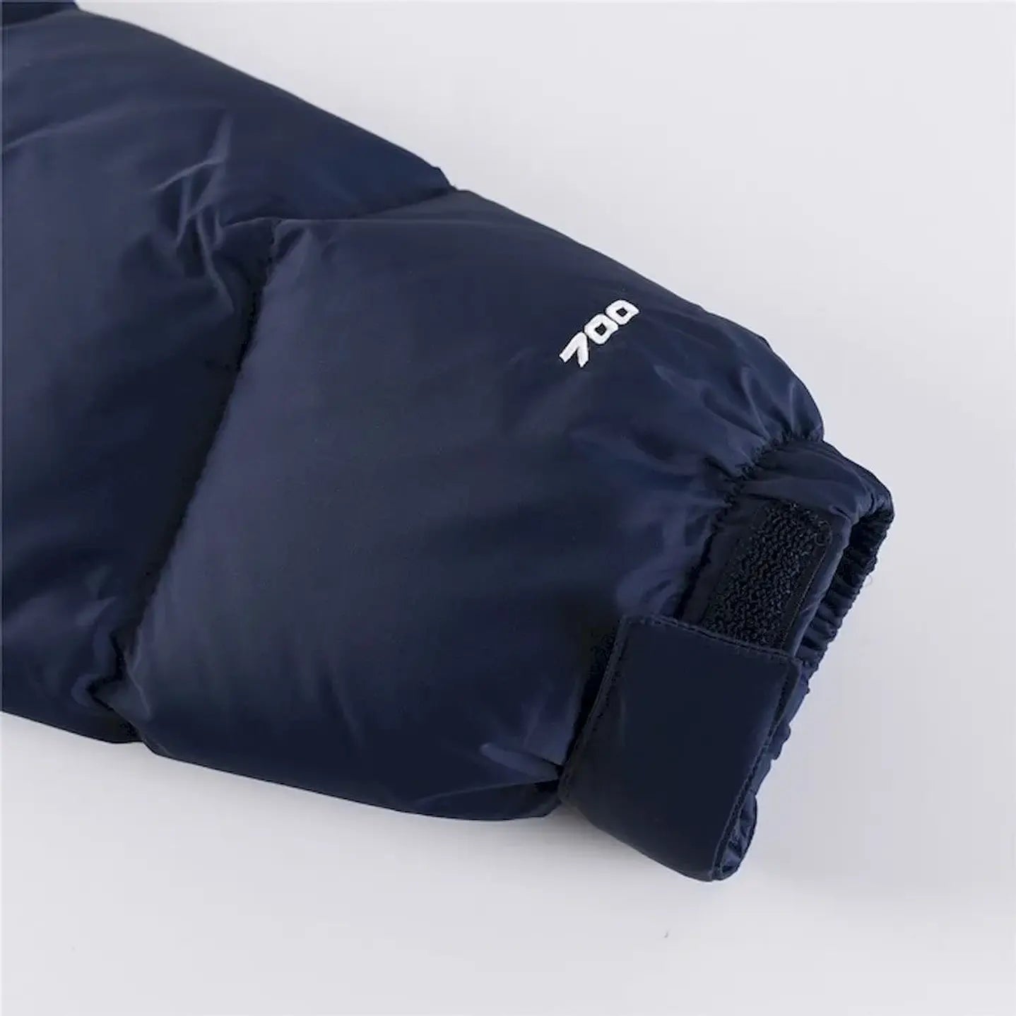 THE NORTH FACE 1996 ECO NUPTSE DARK BLUE PUFFER