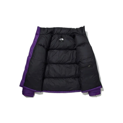 THE NORTH FACE  1996 ECO NUPTSE PURPLE PUFFER